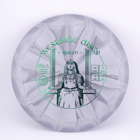 Origio Burst Queen 166-169g