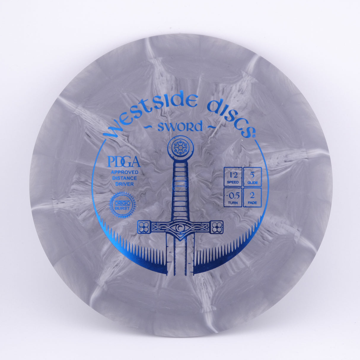 Origio Burst Sword 173-176g