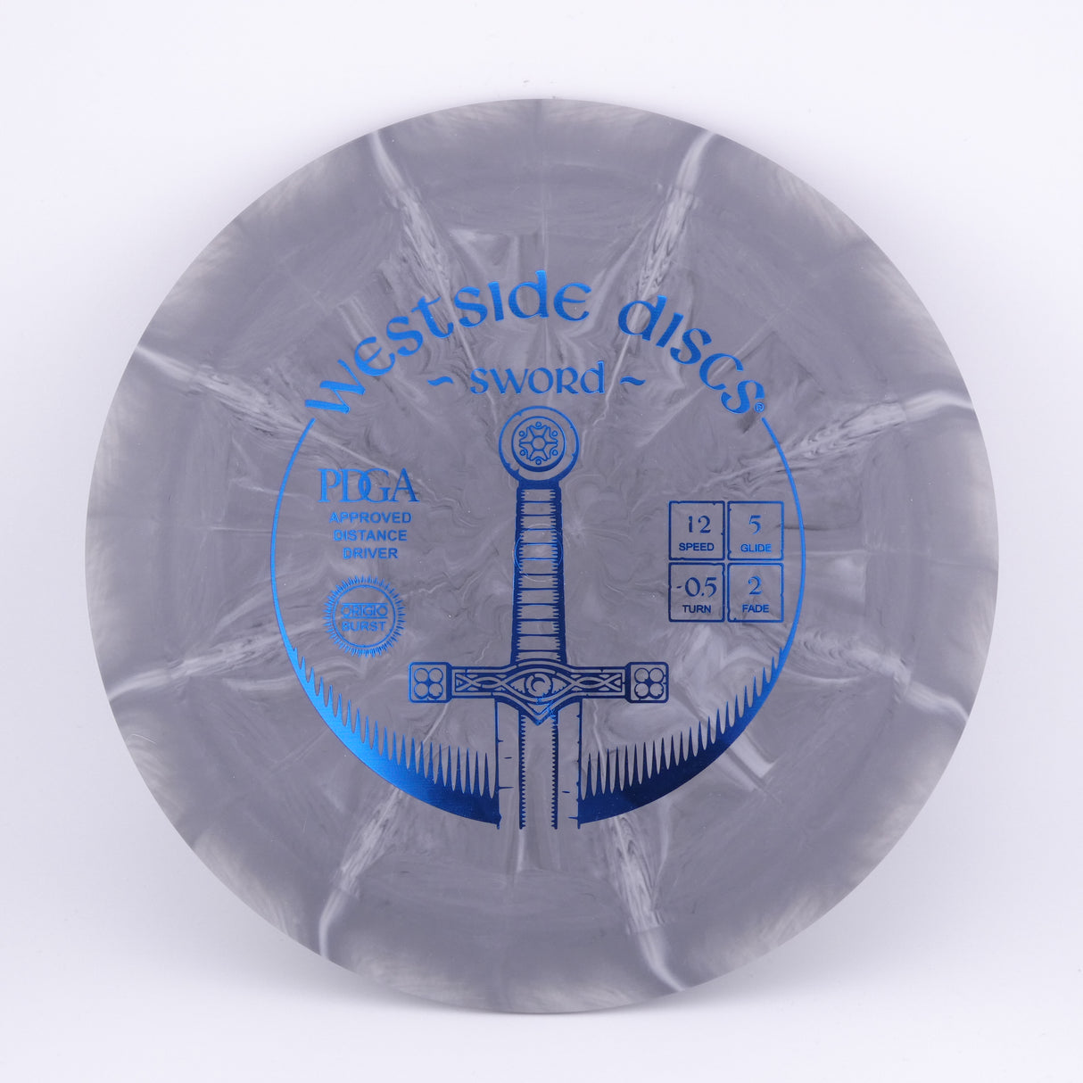 Origio Burst Sword 173-176g