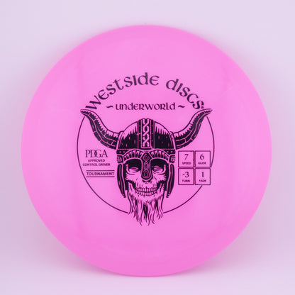 Tournament Underworld 173-176g