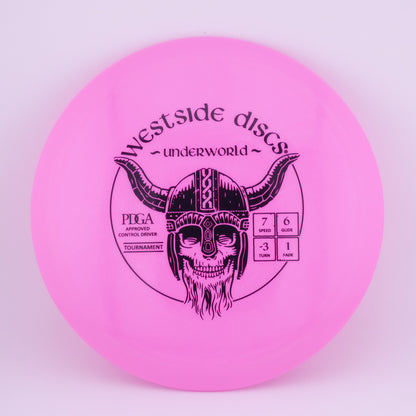 Tournament Underworld 173-176g