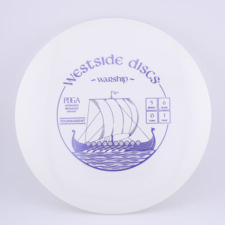 Tournament Warship 177g+