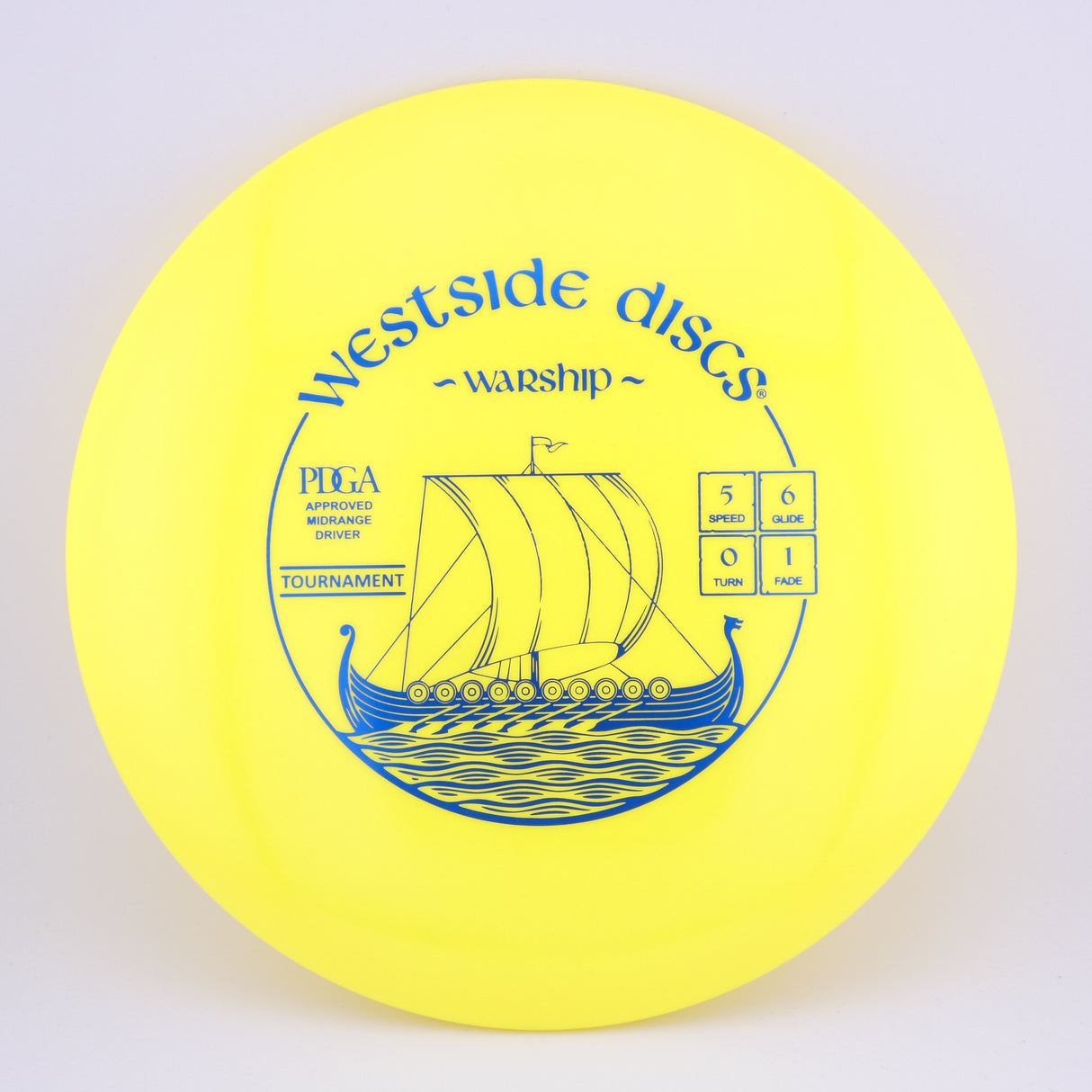 Tournament Warship 177g+