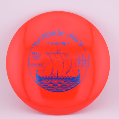 Tournament Warship 177g+