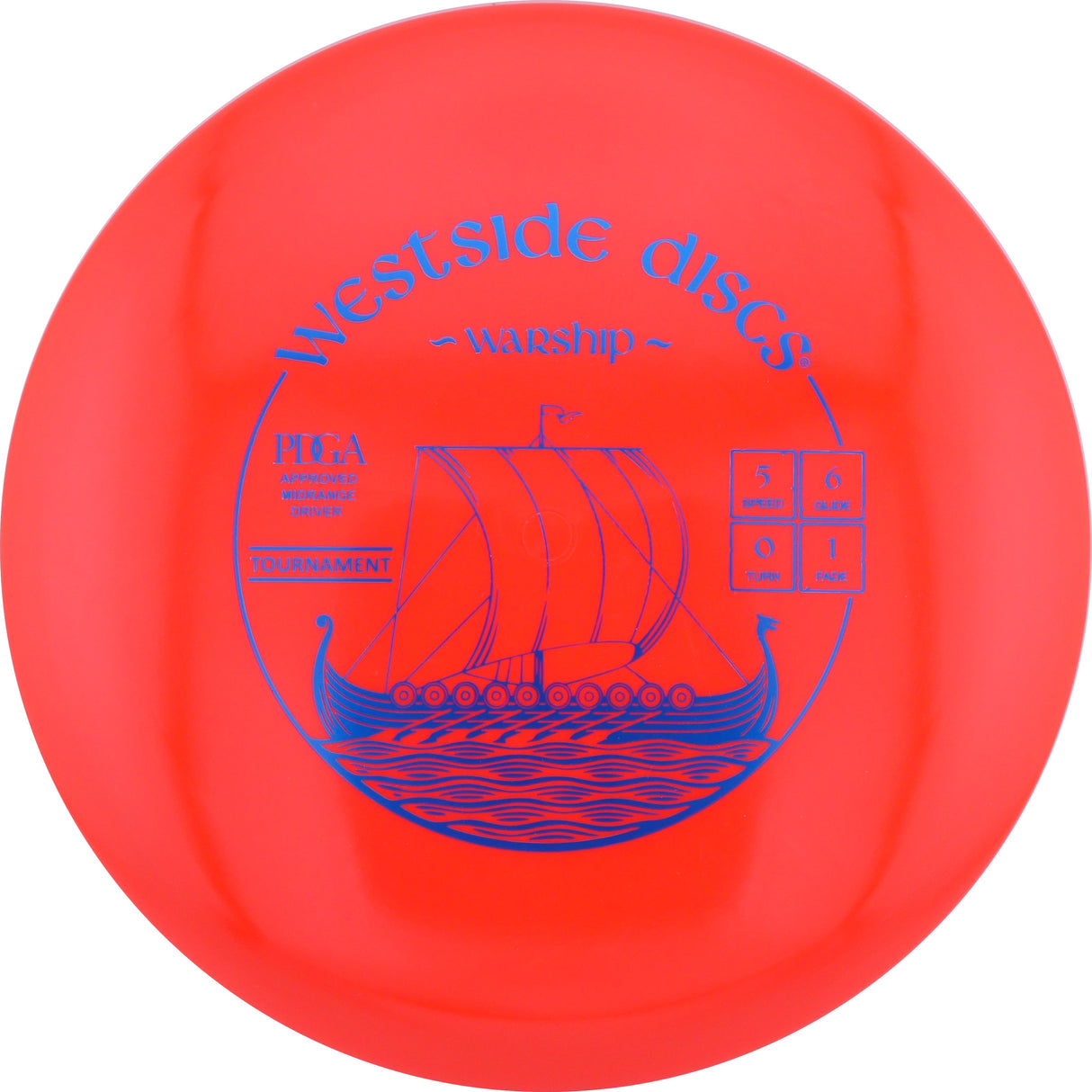 Tournament Warship 177g+