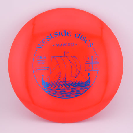 Tournament Warship 177g+