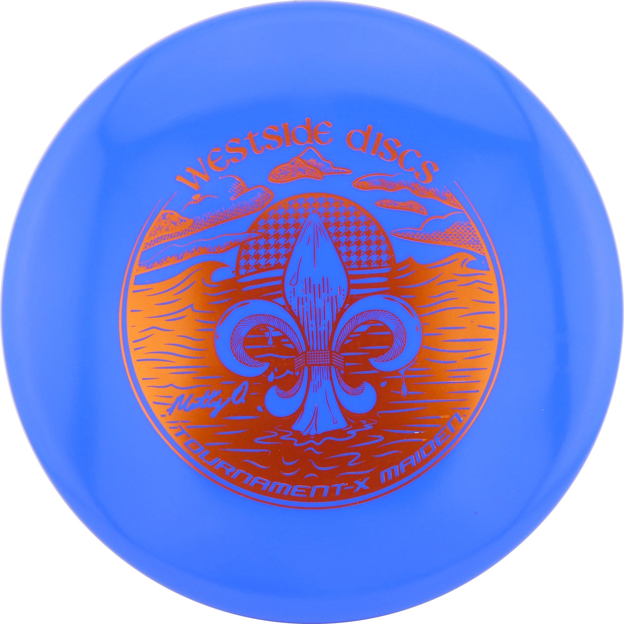 Tournament-X Maiden Matt Orum 2022