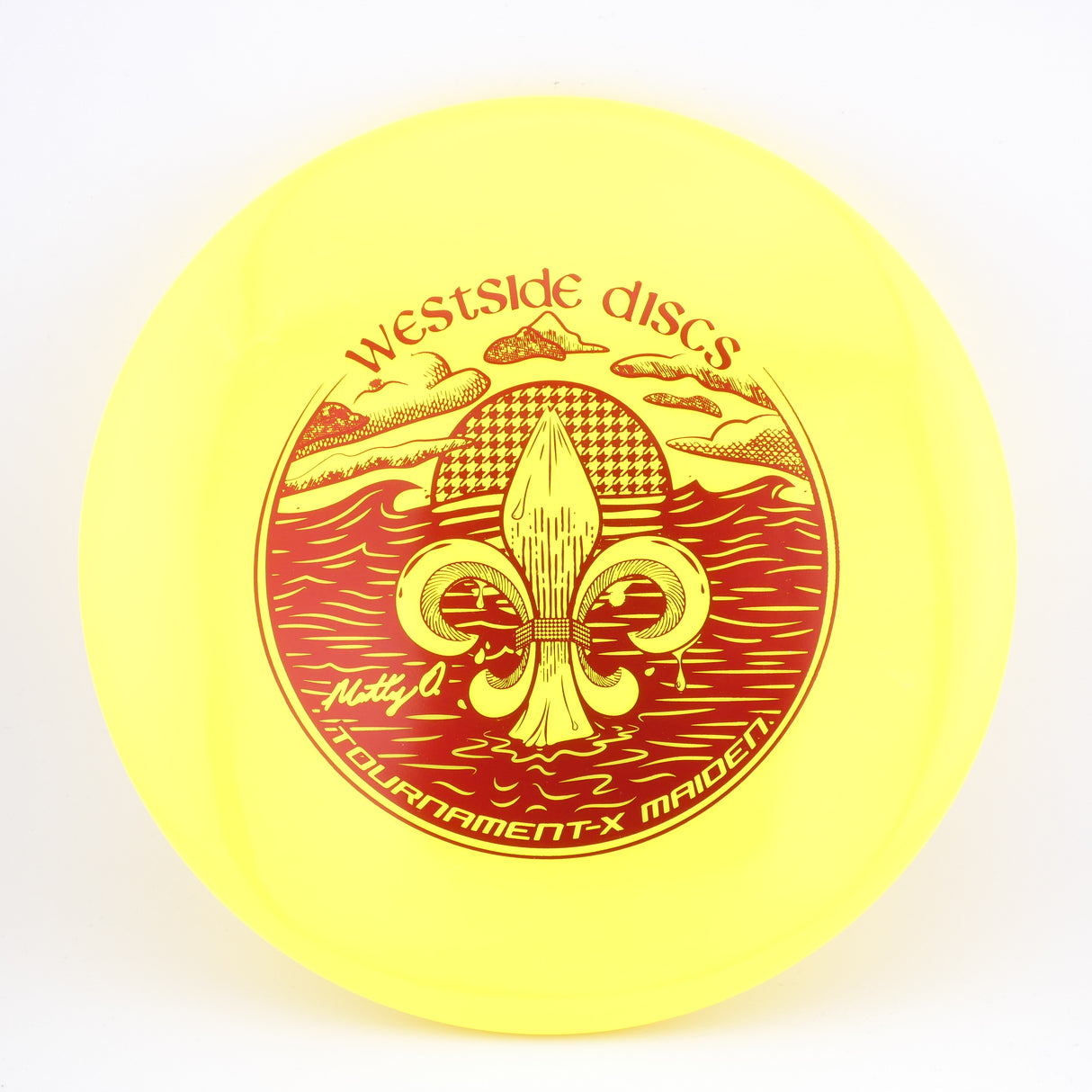 Tournament-X Maiden Matt Orum 2022