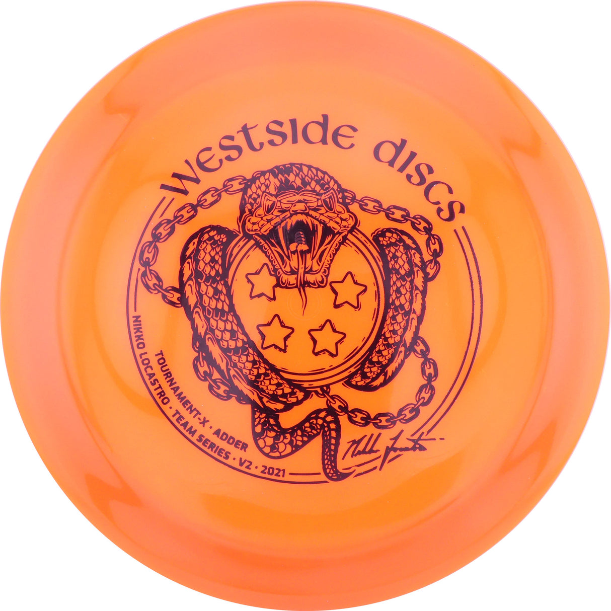 Tournament-X Adder Nikko Lacastro 2021