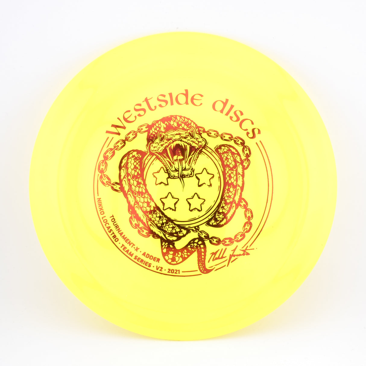 Tournament-X Adder Nikko Lacastro 2021