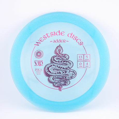 VIP Adder First Run 173-176g