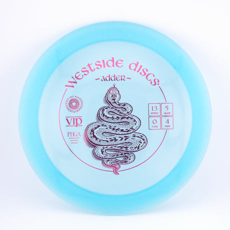 VIP Adder First Run 173-176g