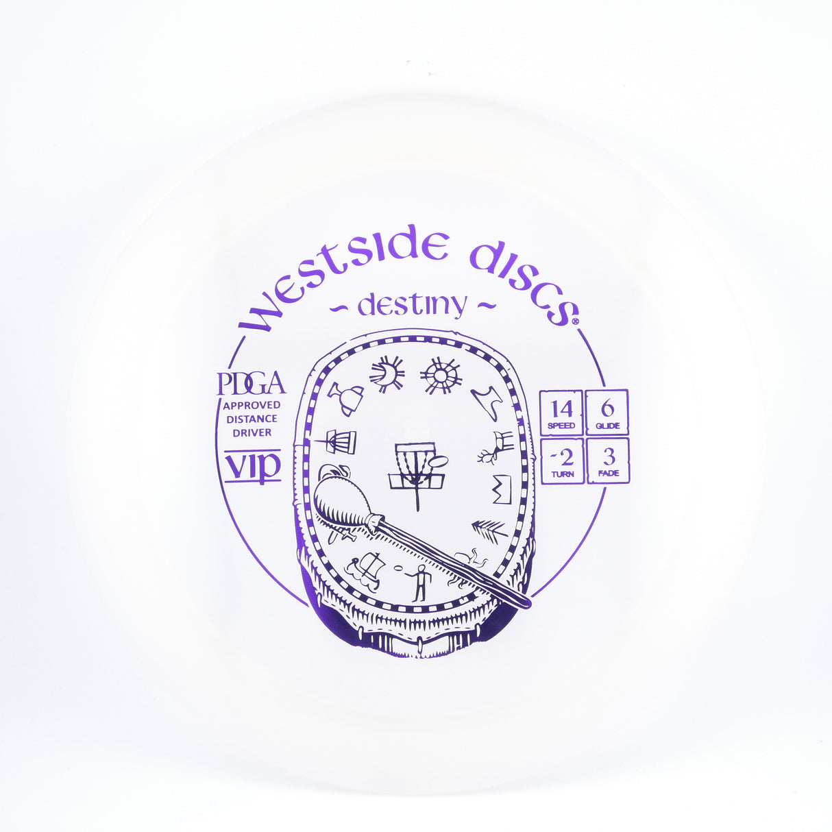 VIP Destiny 173-176g