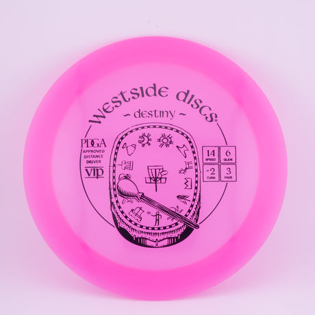 VIP Destiny 173-176g