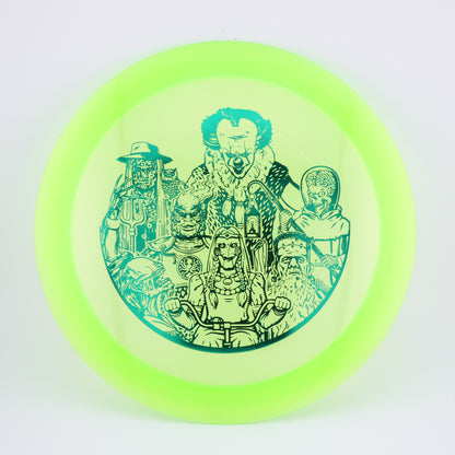 VIP Glimmer Boatman Special Edition 160-169g