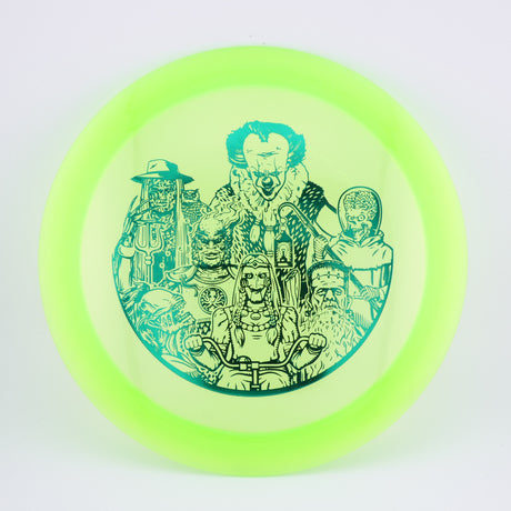 Westside Discs VIP Glimmer Boatman Special Edition 170-172g distance driver disc golf disc