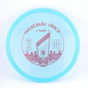 Westside Discs VIP Harp 173-176g midrange disc golf disc