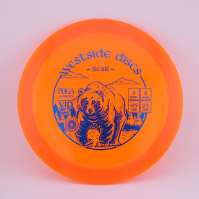 Westside Discs VIP Ice Bear 160-169g fairway driver disc golf disc