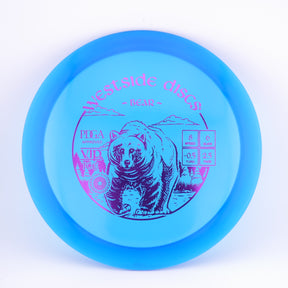 Westside Discs VIP Ice Bear 173-176g fairway driver disc golf disc