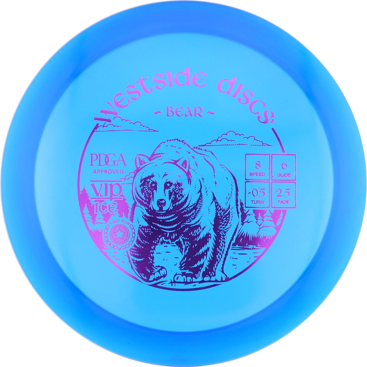 VIP Ice Bear 173-176g