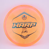 VIP Ice Glimmer Harp Ricky Wysocki