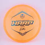 VIP Ice Glimmer Harp Ricky Wysocki