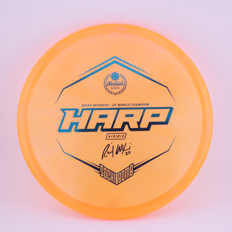 VIP Ice Glimmer Harp Ricky Wysocki