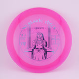 Westside Discs VIP Queen 170-172g distance driver disc golf disc