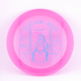 Westside Discs VIP Queen 173-176g distance driver disc golf disc