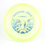Westside Discs VIP Tursas 177g+ midrange disc golf disc