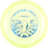 Westside Discs VIP Tursas 177g+ midrange disc golf disc