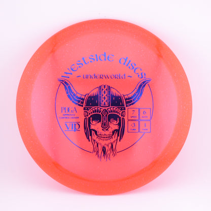 VIP Underworld 160-169g