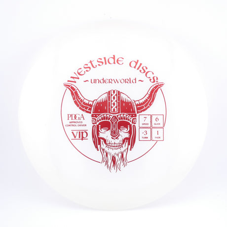 Westside Discs VIP Underworld 170-172g fairway driver disc golf disc