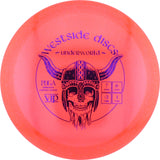 Westside Discs VIP Underworld 173-176g fairway driver disc golf disc