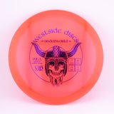 Westside Discs VIP Underworld 173-176g fairway driver disc golf disc