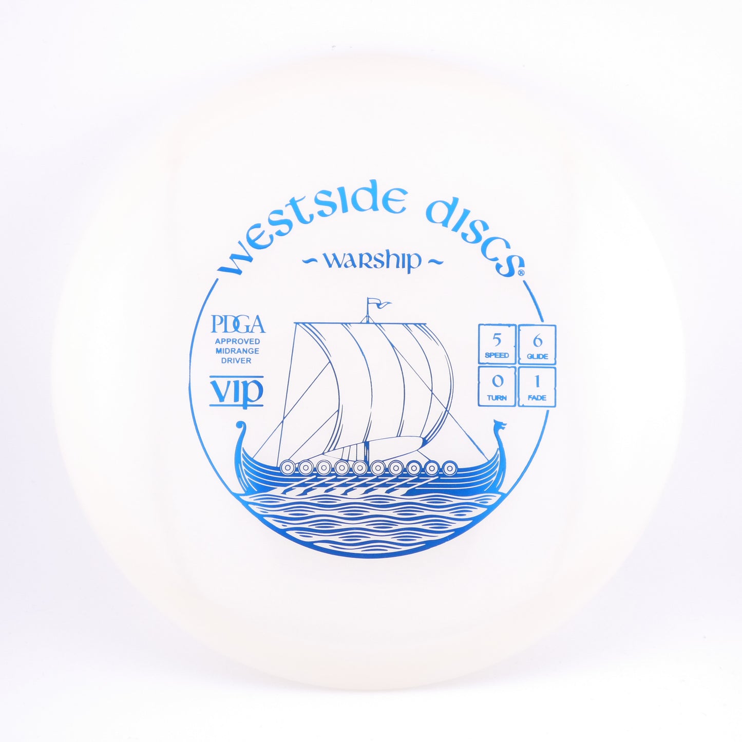 VIP Warship 177g+