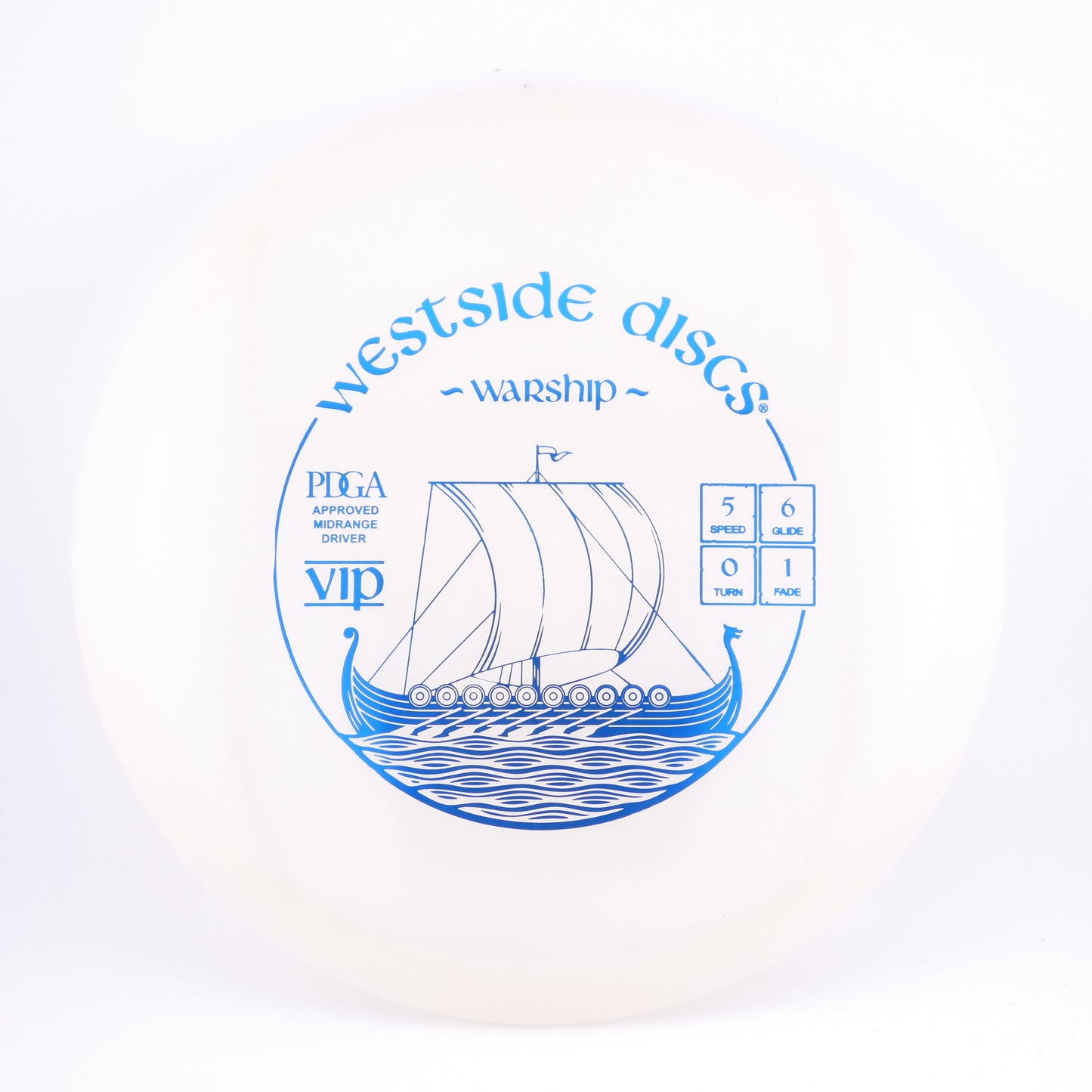 VIP Warship 177g+