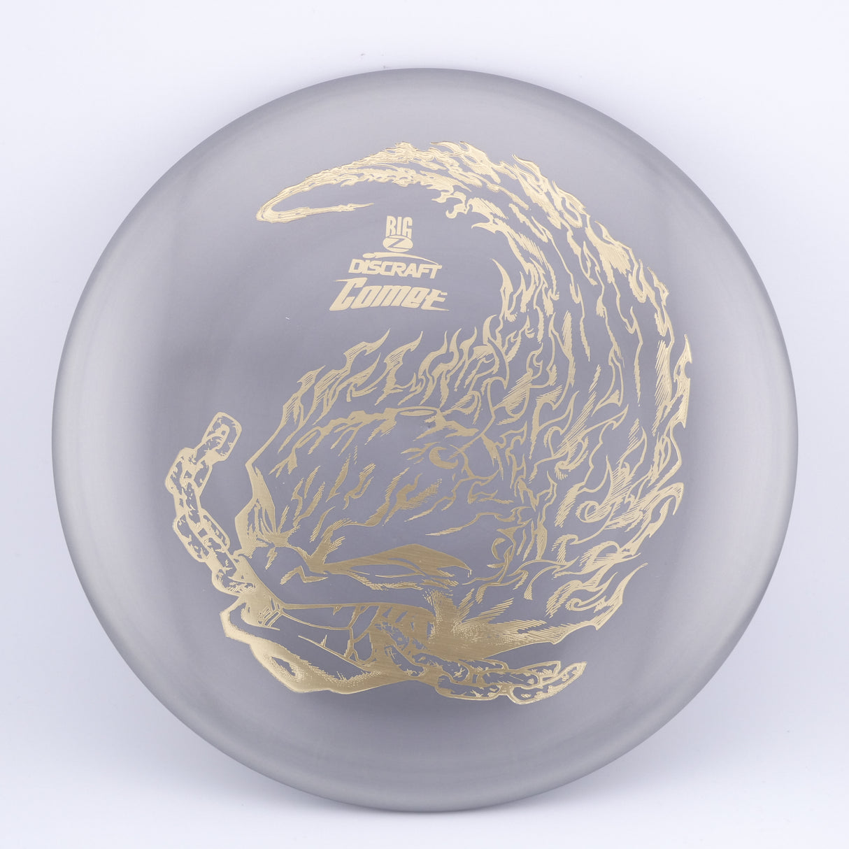 Discraft Big Z Comet 177g+ understable midrange disc golf disc