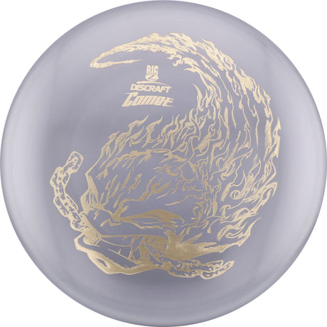 Discraft Big Z Comet 177g+ understable midrange disc golf disc