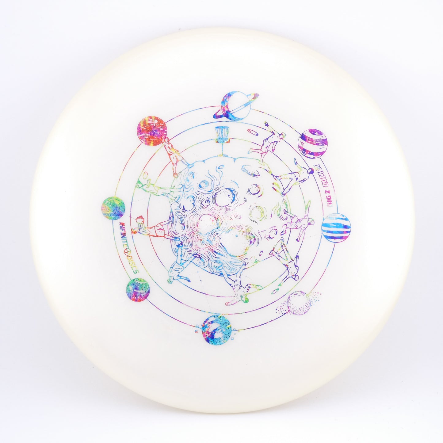 Big Z Comet 177g+ (Infinite Discs Stamp)