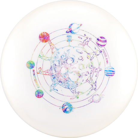 Discraft Big Z Comet 177g+ (Infinite Discs Stamp) midrange disc golf disc