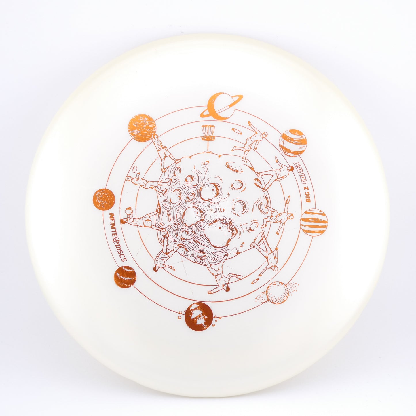 Big Z Comet 177g+ (Infinite Discs Stamp)