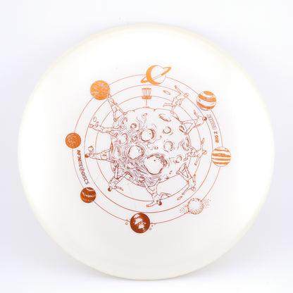 Big Z Comet 177g+ (Infinite Discs Stamp)
