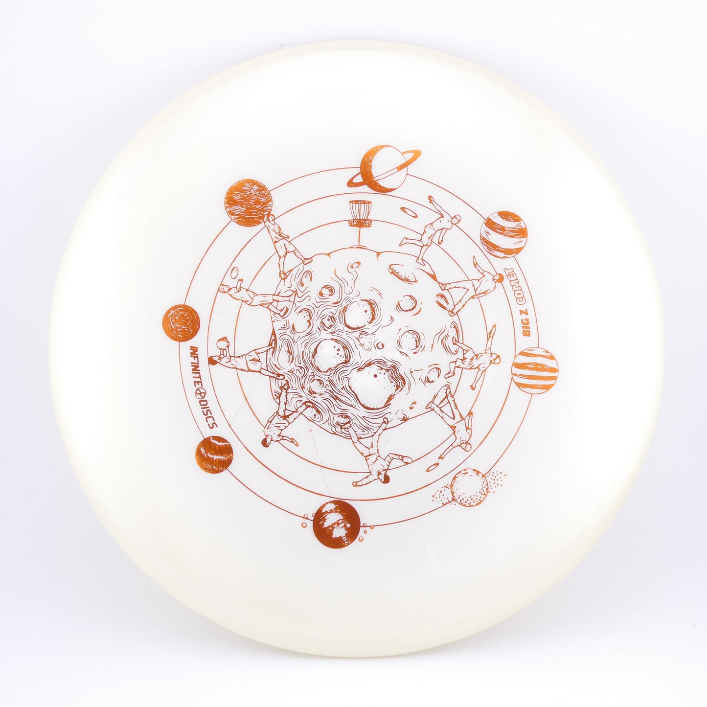 Big Z Comet 177g+ (Infinite Discs Stamp)