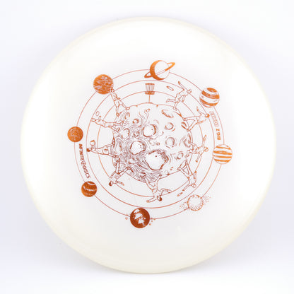 Big Z Comet 177g+ (Infinite Discs Stamp)