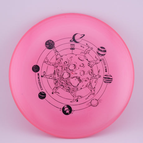 Discraft Big Z Comet 177g+ (Infinite Discs Stamp) midrange disc golf disc