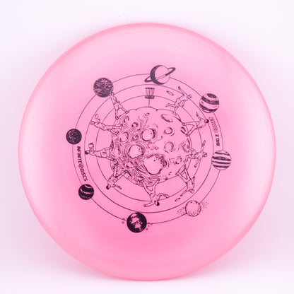 Big Z Comet 177g+ (Infinite Discs Stamp)