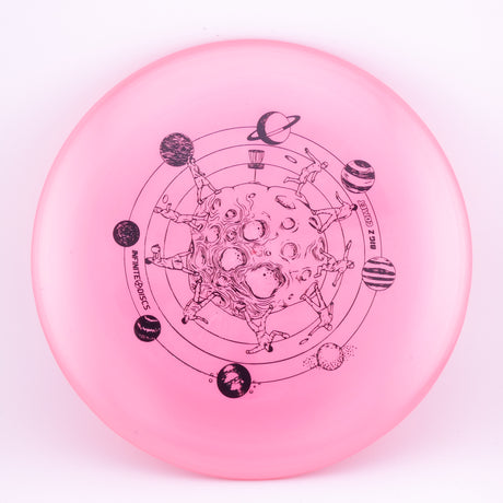 Discraft Big Z Comet 177g+ (Infinite Discs Stamp) midrange disc golf disc