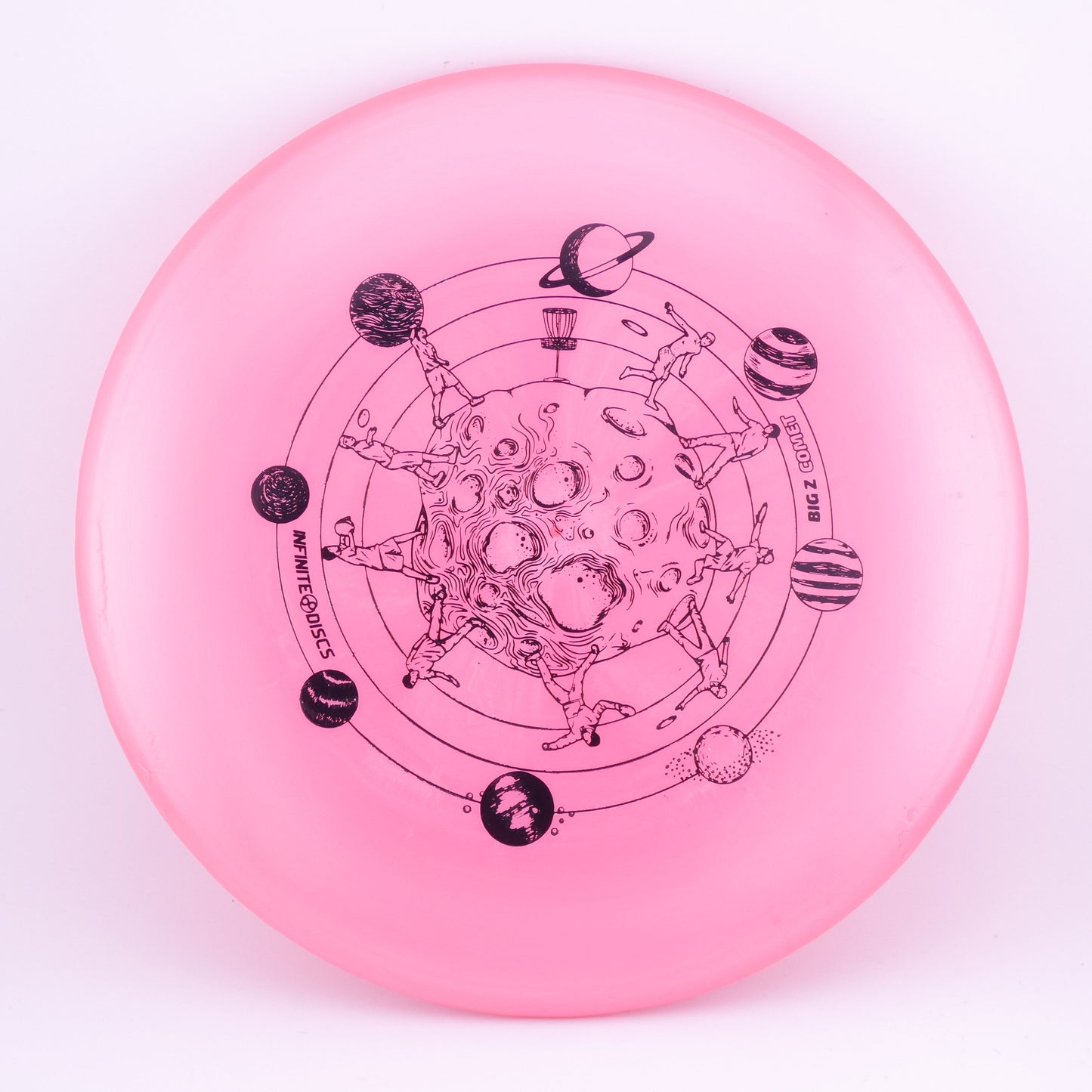 Big Z Comet 177g+ (Infinite Discs Stamp)
