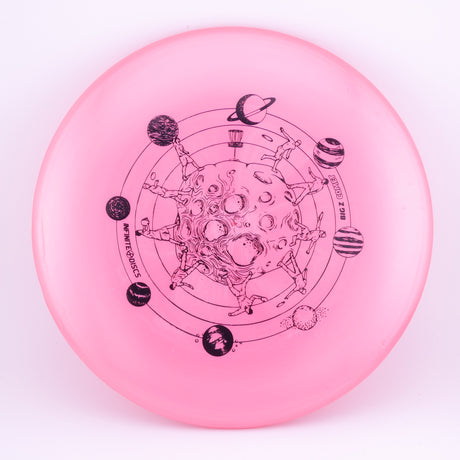 Discraft Big Z Comet 177g+ (Infinite Discs Stamp) midrange disc golf disc